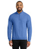 Port & Co PC78Q Core Fleece 1/4-Zip Pullover Sweatshirt 