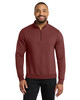 Port & Co PC78Q Core Fleece 1/4-Zip Pullover Sweatshirt 