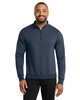 Port & Co PC78Q Core Fleece 1/4-Zip Pullover Sweatshirt 