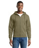 Port & Co PC78ZH Core Fleece Full-Zip Hoodie