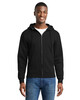 Port & Co PC78ZH Core Fleece Full-Zip Hoodie