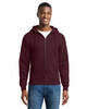 Port & Co PC78ZH Core Fleece Full-Zip Hoodie
