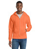 Port & Co PC78ZH Core Fleece Full-Zip Hoodie