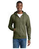 Port & Co PC78ZH Core Fleece Full-Zip Hoodie