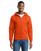 Port & Co PC78ZH Core Fleece Full-Zip Hoodie