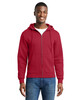 Port & Co PC78ZH Core Fleece Full-Zip Hoodie