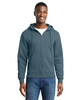 Port & Co PC78ZH Core Fleece Full-Zip Hoodie