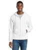 Port & Co PC78ZH Core Fleece Full-Zip Hoodie