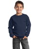Port & Co PC90Y Youth Crewneck Sweatshirt