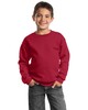 Port & Co PC90Y Youth Crewneck Sweatshirt