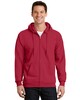 Port & Co PC90ZH Full-Zip Hoodie