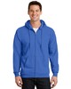 Port & Co PC90ZH Full-Zip Hoodie