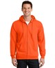 Port & Co PC90ZH Full-Zip Hoodie