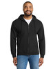Port & Co PC90ZHT Tall Ultimate Full-Zip Hoodie