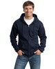 Port & Co PC90ZHT Tall Ultimate Full-Zip Hoodie