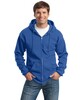 Port & Co PC90ZHT Tall Ultimate Full-Zip Hoodie