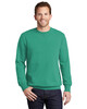 Port & Company PC098 Essential Pigment-Dyed Crewneck Sweatshirt