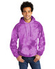 Port & Company PC144 Crystal Tie-Dye Pullover Hoodie