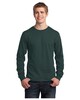 Port & Company PC54LS 100% Cotton Long Sleeve T-Shirt