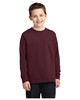 Port & Company PC54YLS Youth Long Sleeve 5.4-oz 100% Cotton T-Shirt