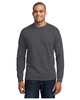 Port & Company PC55LST Tall Long Sleeve 50/50 Cotton/Poly T-Shirt