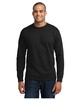 Port & Company PC55LST Tall Long Sleeve 50/50 Cotton/Poly T-Shirt