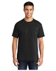 Port & Company PC55P 50/50 Cotton/Poly T-Shirt with Pocket