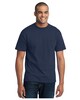 Port & Company PC55P 50/50 Cotton/Poly T-Shirt with Pocket