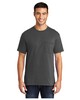 Port & Company PC55PT Tall 50/50 Cotton/Poly T-Shirt with Pocket