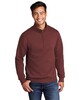 Port & Company PC78Q Port & Company Core Fleece 1/4-Zip Pullover Sweatshirt 