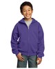 Port & Company PC90YZH Youth Zip-Up Hoodie
