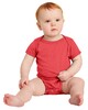 Rabbit Skins RS4424 Infant Vintage Fine Jersey Onesie