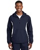 Sport-Tek JST63 Colorblock Raglan Anorak