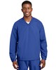 Sport-Tek JST72 V-Neck Raglan Wind Shirt
