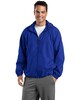 Sport-Tek JST73 Hooded Raglan Jacket