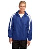 Sport-Tek JST81 Fleece-Lined Colorblock Jacket