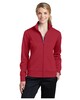 Sport-Tek LST241 Women's Sport-Wick Fleece Full-Zip Jacket