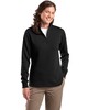 Sport-Tek LST253 Women's 1/4-Zip Sweatshirt