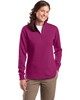 Sport-Tek LST253 Women's 1/4-Zip Sweatshirt