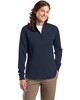 Sport-Tek LST253 Women's 1/4-Zip Sweatshirt