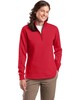 Sport-Tek LST253 Women's 1/4-Zip Sweatshirt