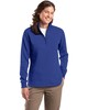 Sport-Tek LST253 Women's 1/4-Zip Sweatshirt