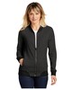 Sport-Tek LST274  Women's Lightweight French Terry Bomber