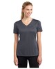 Sport-Tek LST353 Women's V-Neck PosiCharge Competitor T-Shirt