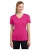Sport-Tek LST353 Women's V-Neck PosiCharge Competitor T-Shirt