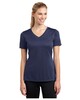 Sport-Tek LST353 Women's V-Neck PosiCharge Competitor T-Shirt