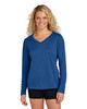 Sport-Tek LST353LS Women's Long Sleeve V-Neck Competitor T-Shirt