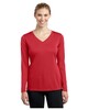 Sport-Tek LST353LS Women's Long Sleeve V-Neck Competitor T-Shirt