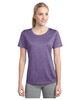 Sport-Tek LST360 Women's Heather Contender Scoop Neck T-Shirt
