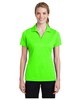 Sport-Tek LST640 Women's PosiCharge RacerMesh Polo Shirt